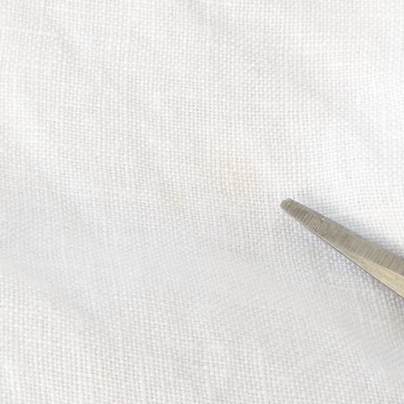 Hansel From Basel • Lila Linen Dress - Picture 8 of 10